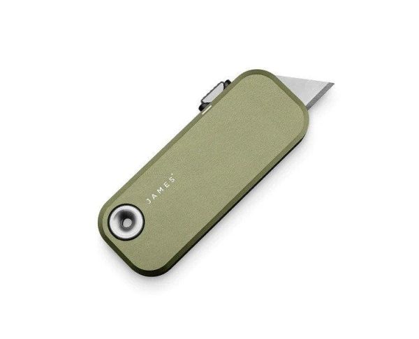 The James Brand The Palmer Everyday Utility Pocket Knife