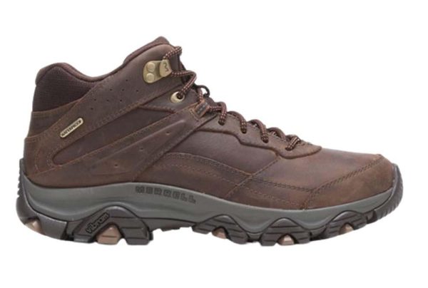 Merrell Moab Adventure 3 Mid Waterproof Mens Hiking Boots