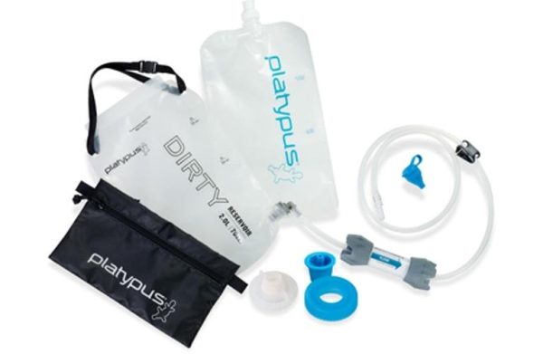 Platypus Gravity Works 2.0L Water Filter Purifier