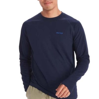 Marmot Windridge LS Mens Hiking T