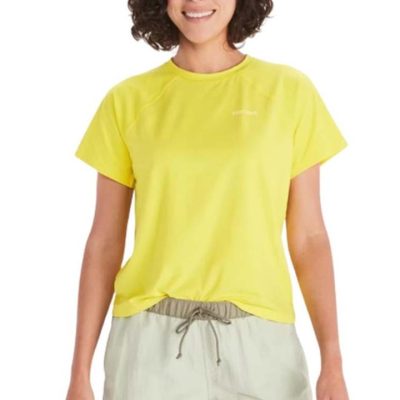 Marmot Windridge SS Womens Hiking T