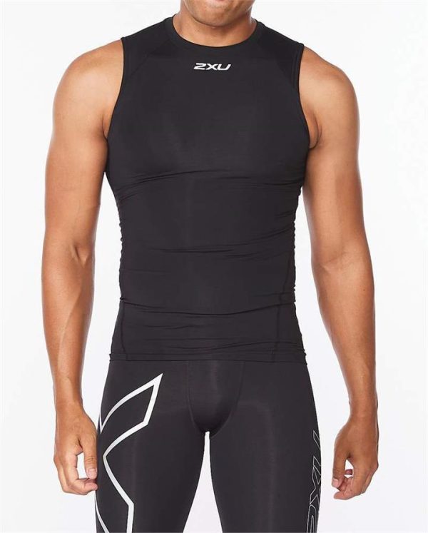 2XU Core Compression Sleeveless