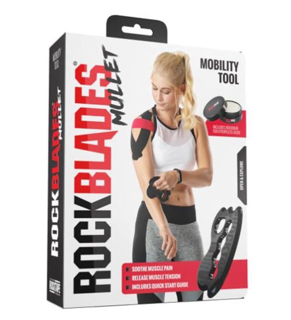 RockTape The RockBlades Mullet