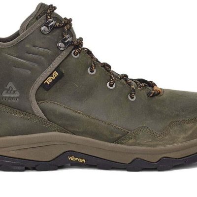 Teva Riva Mid RP Mens Waterproof Hiking Boots