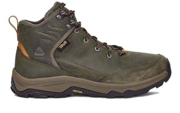Teva Riva Mid RP Mens Waterproof Hiking Boots