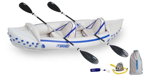 Sea Eagle SE330 2 Person Inflatable Kayak