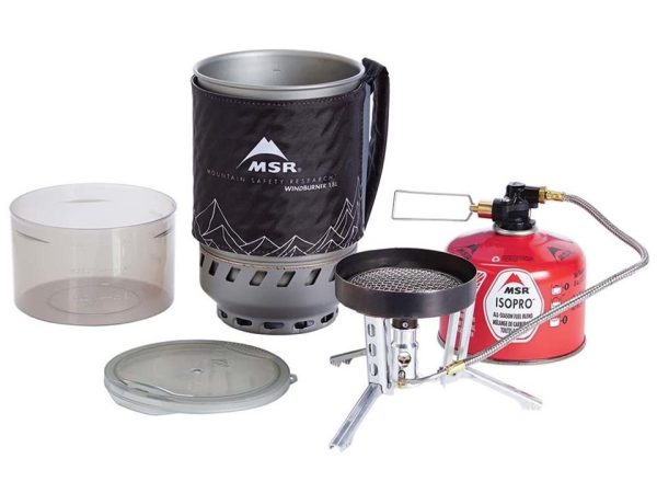 MSR WindBurner Duo System