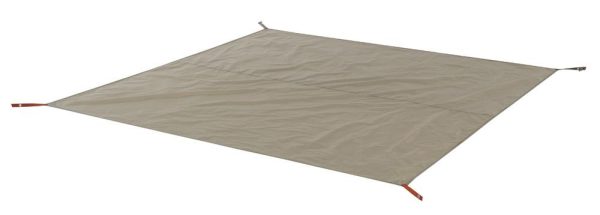 Big Agnes Spicer Peak 4 Footprint