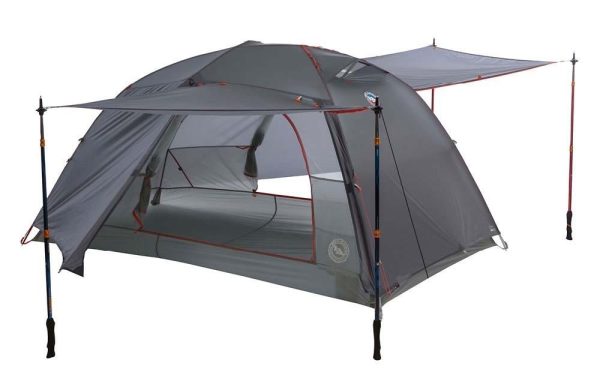 Big Agnes Copper Spur HV UL2 Bikepacking 2