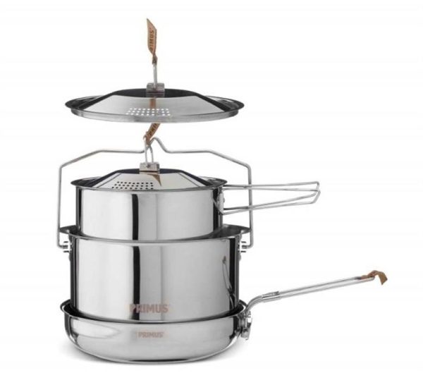 Primus CampFire Cookset S.S