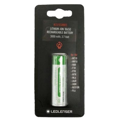 LED Lenser 18650 Li