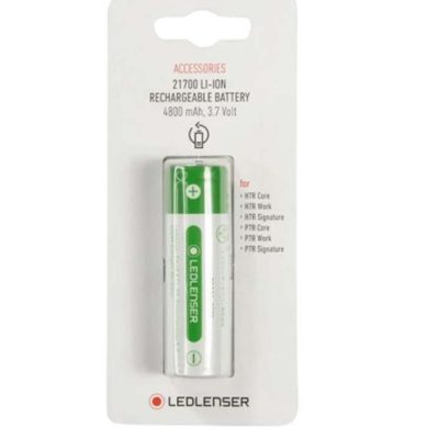 LED Lenser 21700 Li