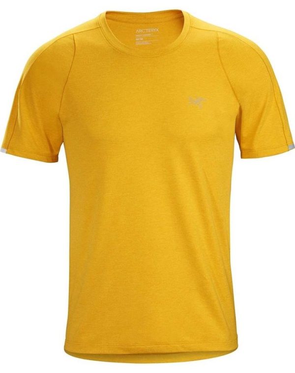 Arcteryx Cormac Crew SS Mens T