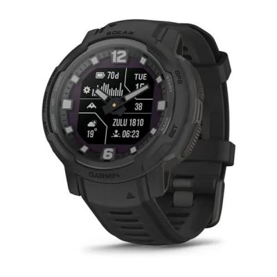 Garmin Instinct Crossover Solar Tactical Edition Smartwatch