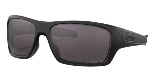 Oakley Turbine Unisex Polarised Sunglasses