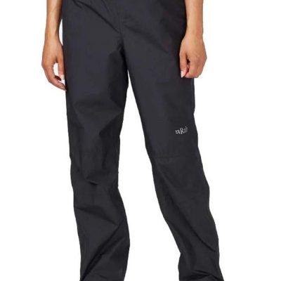 Rab Downpour Eco Waterproof Womens Hiking Pants