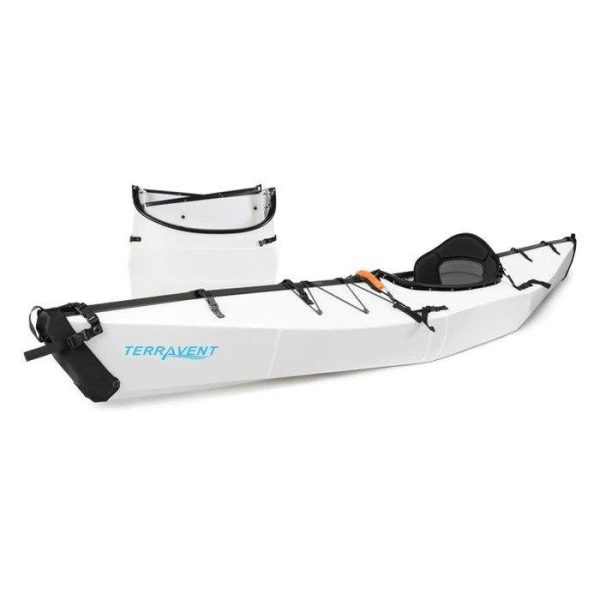 Terravent K2 Foldable Kayak
