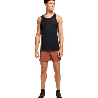 On Running Performance Mens Running Tank Top