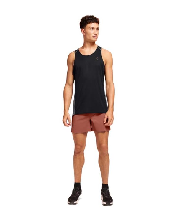 On Running Performance Mens Running Tank Top