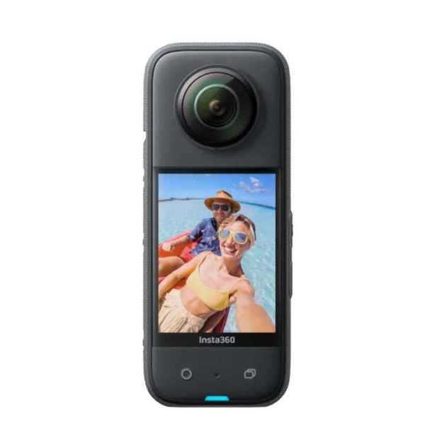 Insta360 X3 Waterproof 360 Action Camera