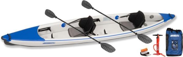 Sea Eagle 473RL RazorLite 2 Person Inflatable Kayak
