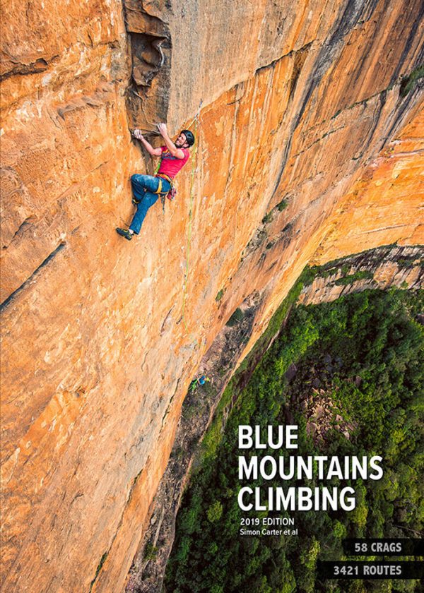 Blue Mountains Climbing Guidebook