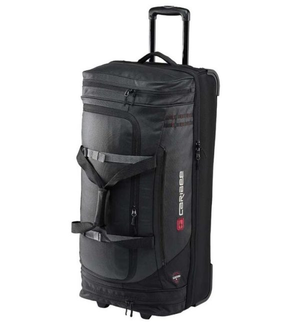 Caribee Scarecrow V2 100L Wheeled Travel Bag