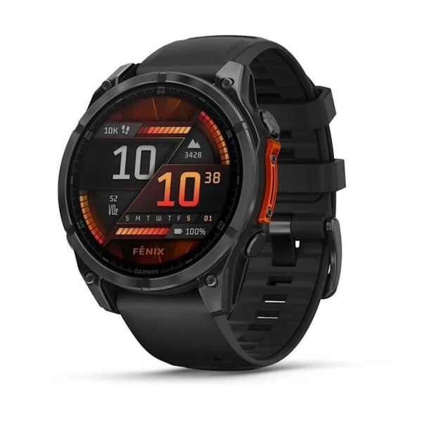 Garmin Fenix 8 Amoled GPS Multisport Watch