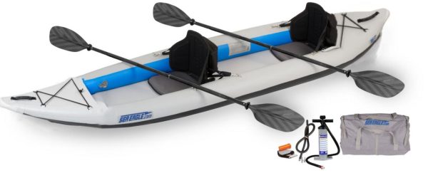 Sea Eagle 385FT FastTrack 2 Person Inflatable Kayak