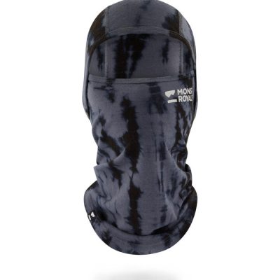 Mons Royale Santa Rosa Merino Flex 200 Garment Dyed Unisex Balaclava
