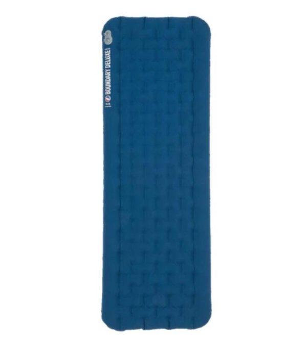 Big Agnes Boundary Deluxe Insulated Sleeping Pad