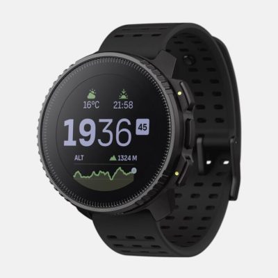 Suunto Vertical Stainless Steel GPS Adventure Watch