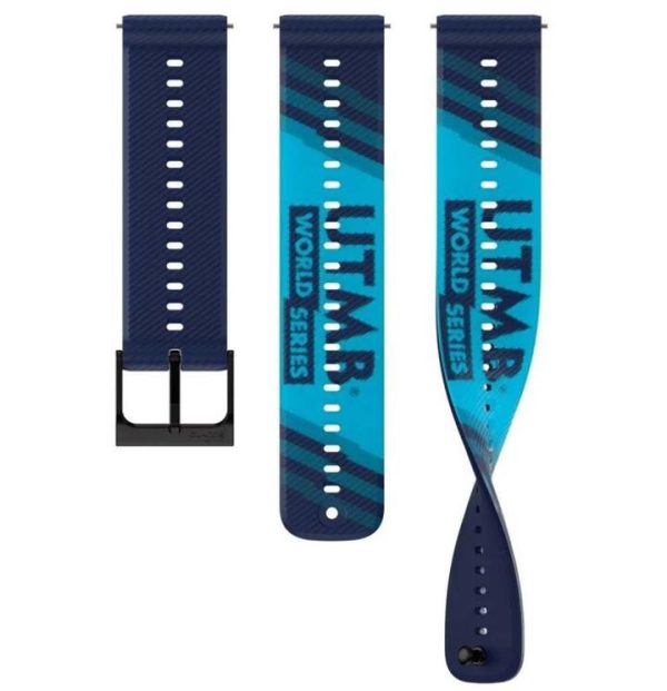 Suunto 22mm Athletic 6 Silicone Strap