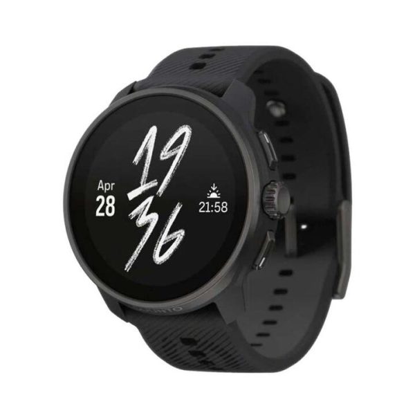 Suunto Race S Stainless Steel Running Watch