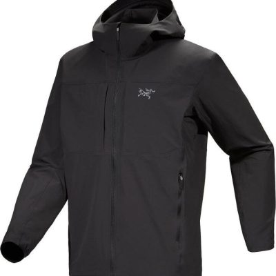 Arcteryx Gamma Lightweight Mens Softshell Hoody