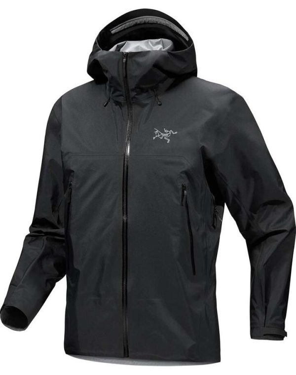 Arcteryx Beta SL GTX Mens Hooded Hiking Jacket