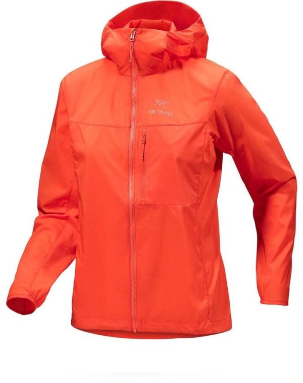 Arcteryx Squamish Womens Windproof Hoody