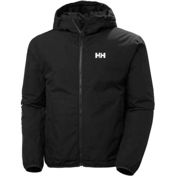 Helly Hansen Ervik Mens Insulated Rain Jacket