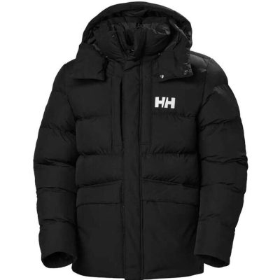 Helly Hansen Explorer Puffy Mens Insulated Hooded Jacket
