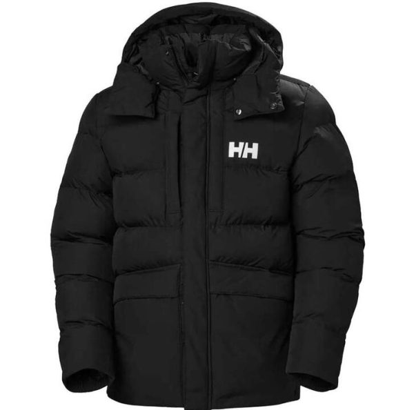 Helly Hansen Explorer Puffy Mens Insulated Hooded Jacket