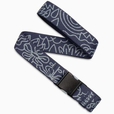 Arcade A2 Hannah Eddy Create Connection Performance Stretch Slim Belt