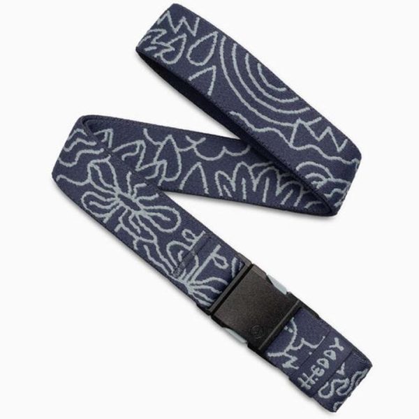 Arcade A2 Hannah Eddy Create Connection Performance Stretch Slim Belt