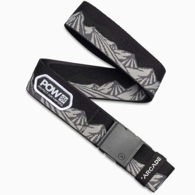 Arcade A2 Pow X Joseph Toney Belt