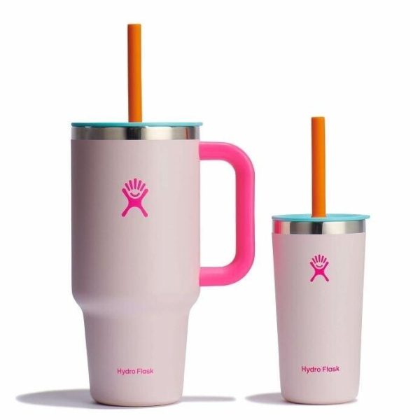 Hydro Flask Tumbler Sip Set