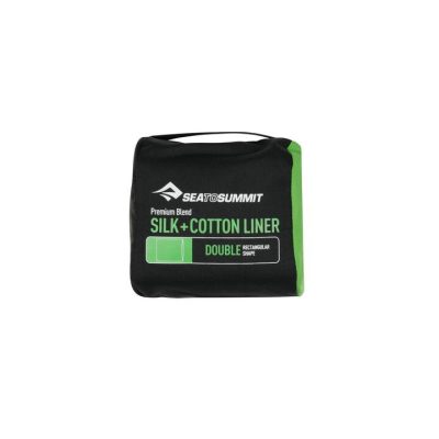 Sea To Summit Silk+Cotton Travel Liner