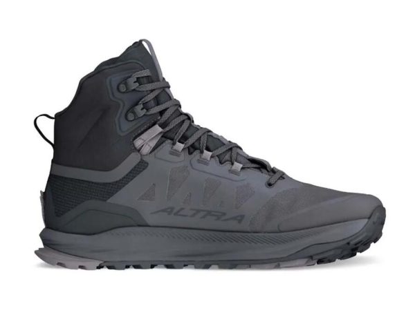 Altra Lone Peak 9 Mens Waterproof Mid Hiking Boots