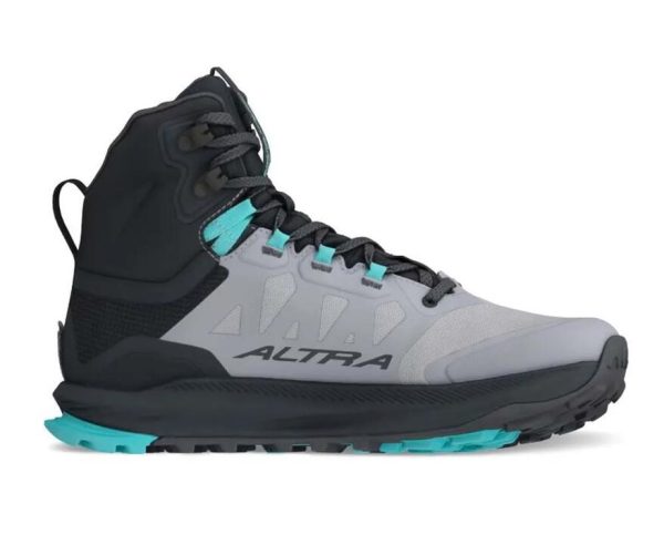 Altra Lone Peak 9 Womens Waterproof Mid Hiking Boots