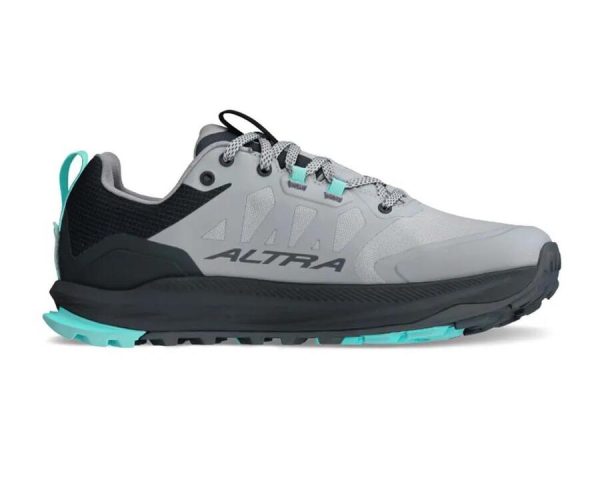 Altra Lone Peak 9 Womens Waterproof Low Trail Running Shoes