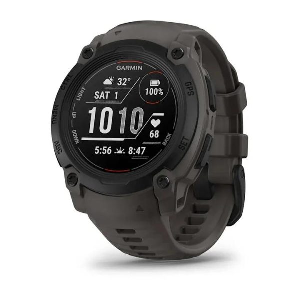Garmin Instinct E Outdoor Smartwatch