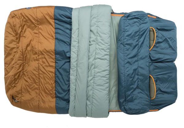 Big Agnes Dream Island 20C Synthetic Sleeping Bag
